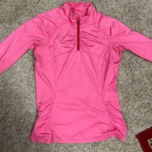 Athlete Zip up
